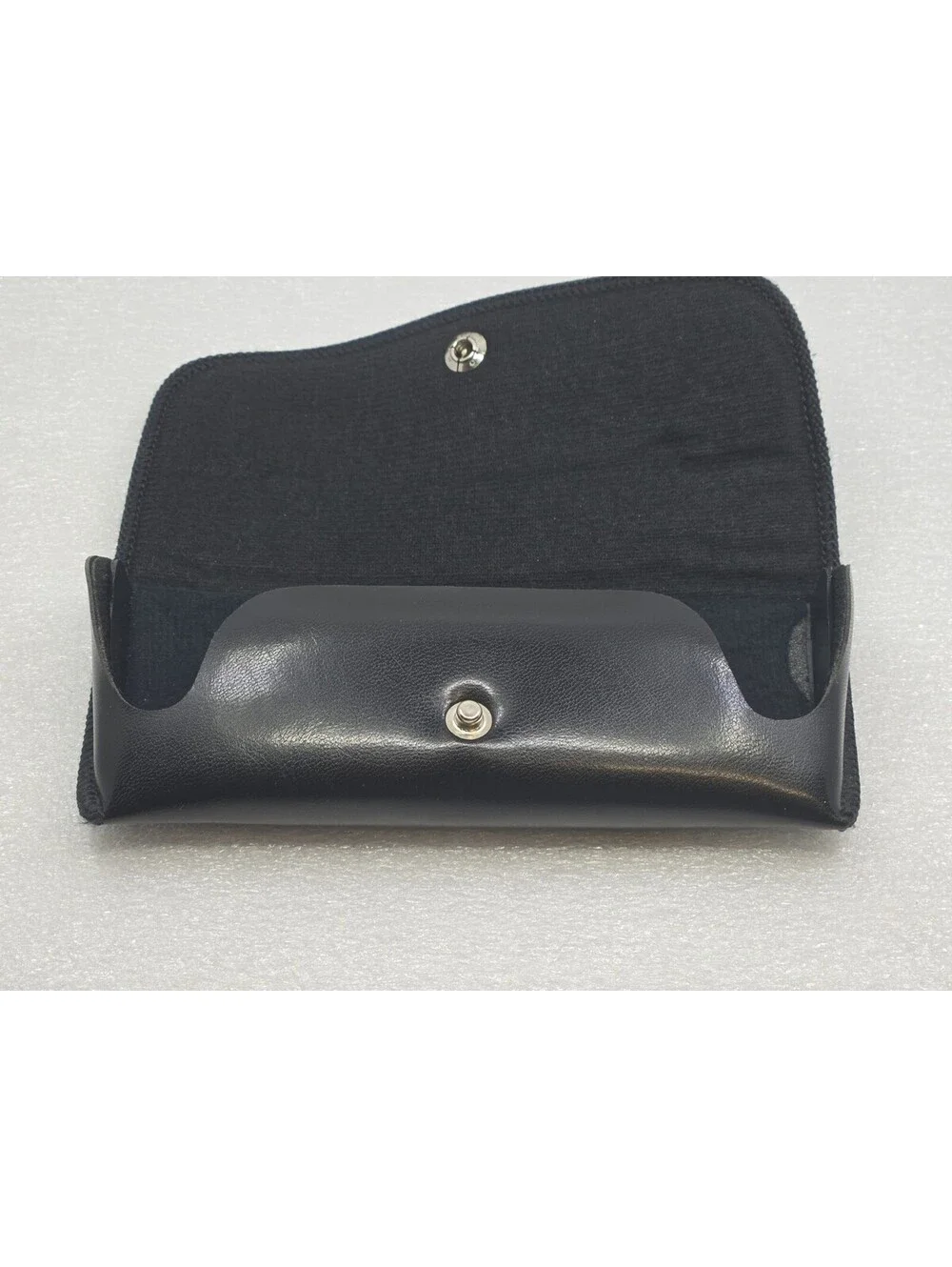 Equinox EQ212 Gunmetal Eyeglasses 53-18-145 Rectangular Men's W/Case Movie Prop